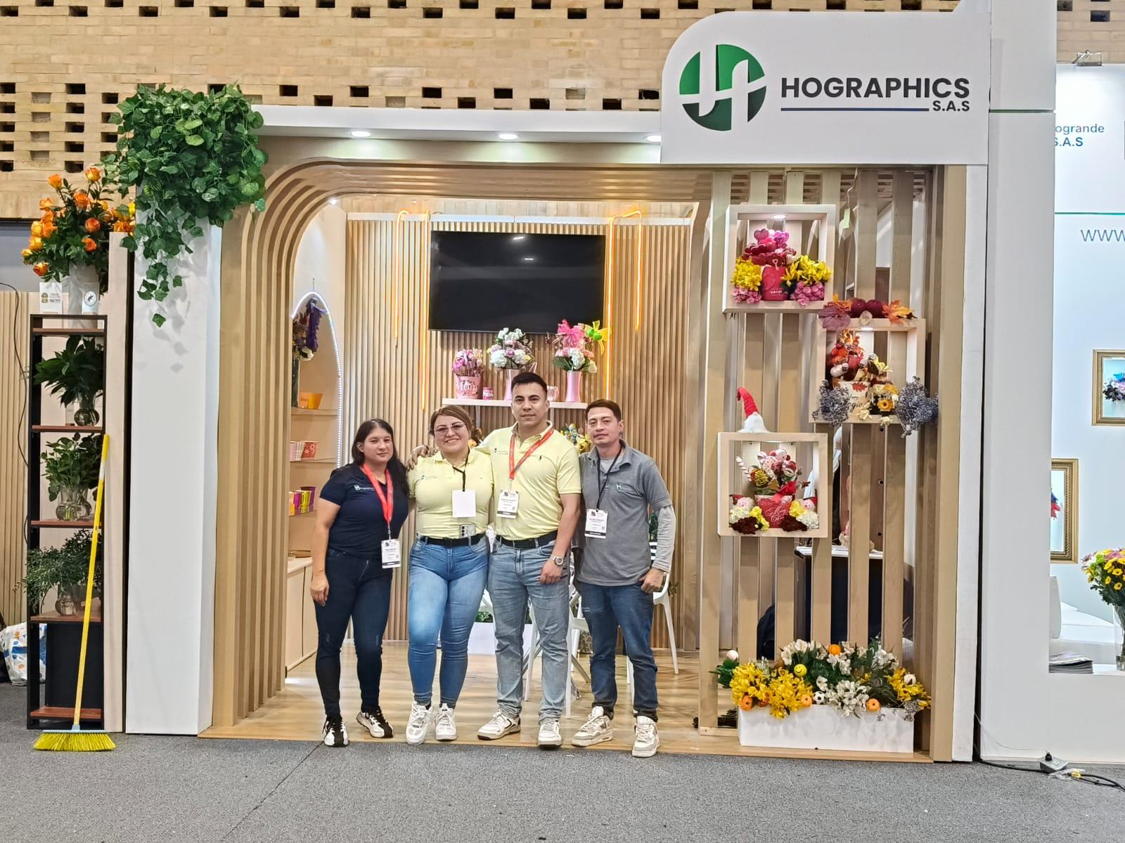 Nuestro paso por Proflora